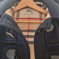 Montgomery Burberry, taglia M/L