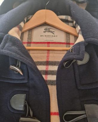 Montgomery Burberry, taglia M/L