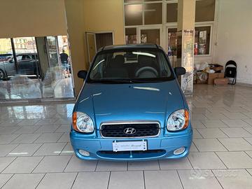 Hyundai Atos 1000 cambio automatico
