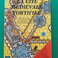 Gioco da tavolo "La Città Medievale Fortificata"