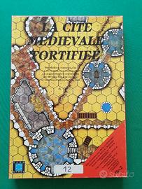 Gioco da tavolo "La Città Medievale Fortificata"