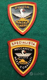 Omerali specialisti mezzi corazzati Esercito 