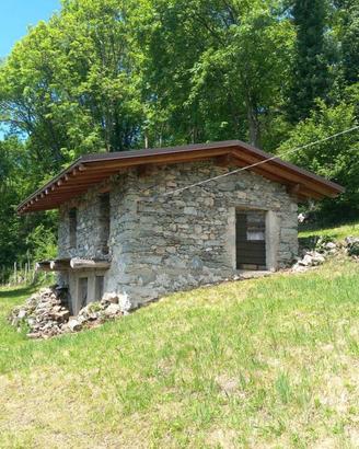 Rustico / Casale di 72 m² a Zelbio