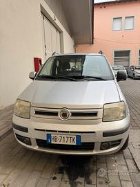 Fiat Panda Metano 2009