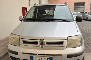 Fiat Panda Metano 2009