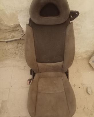sedili da corsa sportivi