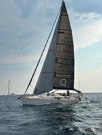 Barca a vela Dufour 44 performance