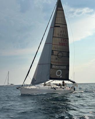 Barca a vela Dufour 44 performance