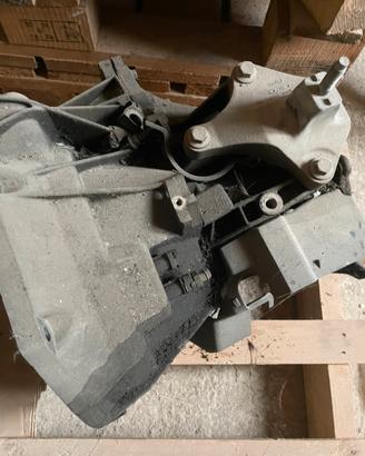 Cambio ford fiesta