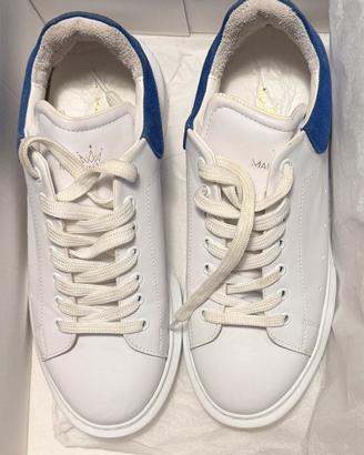 Martin Valen Sneakers Chunky bianco/blu – n. 41