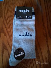 Calze Diadora