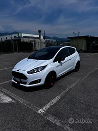 Ford Fiesta 3p 1.2 Black&White 82cv
