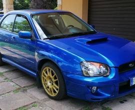 Subaru Impreza Wrx
