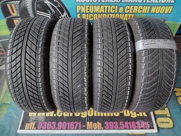 4 gomme usate goodyear 205 50 17 89v 4stagioni 