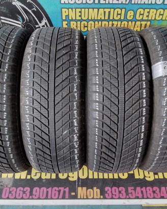 4 gomme usate goodyear 205 50 17 89v 4stagioni 