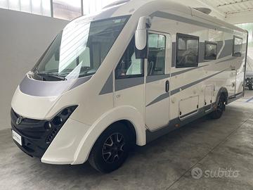 Motorhome mobilvetta k-yacht 89 tecno desing