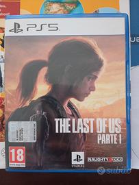 videogioco the last of us 