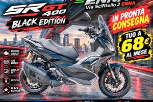 Aprilia SR GT 400 - 2026 Intera Gamma