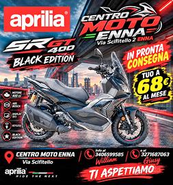 Aprilia SR GT 400 - 2026 Intera Gamma