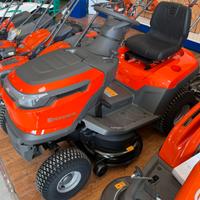 TRATTORINO HUSQVARNA TS 112