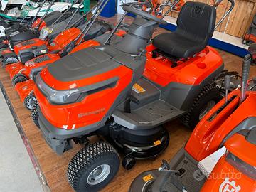 TRATTORINO HUSQVARNA TS 112