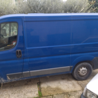 Furgone ducato 115 cv