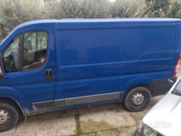 Furgone ducato 115 cv