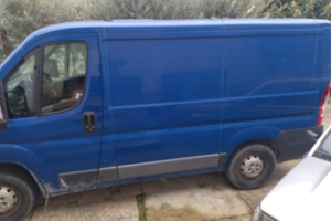 Furgone ducato 115 cv
