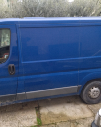 Furgone ducato 115 cv