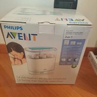 Philips Avent Sterilizzatore Elettrico 3 In 1