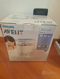 Philips Avent Sterilizzatore Elettrico 3 In 1