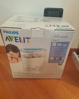 Philips Avent Sterilizzatore Elettrico 3 In 1