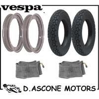 2 RUOTE VESPA 3.00-10