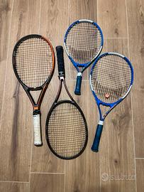 Racchette Tennis uomo/bambino