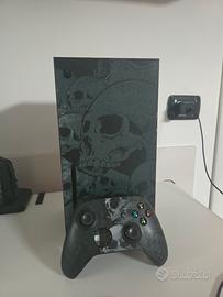 Xbox series X Diablo ediition