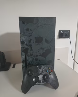 Xbox series X Diablo ediition