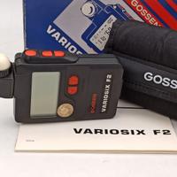 GOSSEN VARIO SIX F2