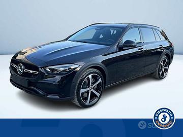 Mercedes-Benz Classe C 220d 4Matic Station Wa...