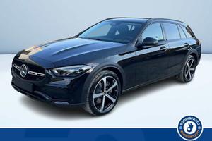 Mercedes-Benz Classe C 220d 4Matic Station Wa...