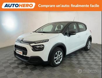 CITROEN C3 LT75405