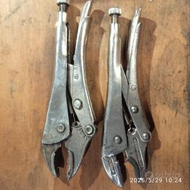 pinza a scatto 