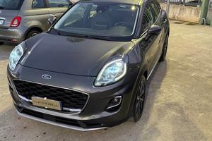 Ford Puma 1.0 EcoBoost Hybrid 125 CV S&S aut. Tita