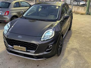 Ford Puma 1.0 EcoBoost Hybrid 125 CV S&S aut. Tita