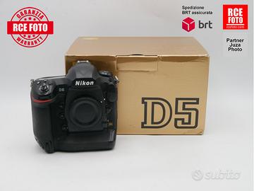Nikon D5