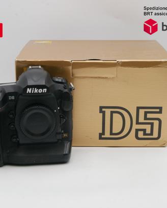 Nikon D5
