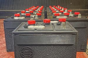 Batteria Willard Ww2 Usa Ford Gpw Willys Mb