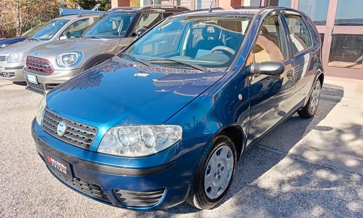 Fiat Punto 1.3 MJT 70CV 5P SOLI 93000KM