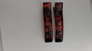 mollette a pinza per capelli