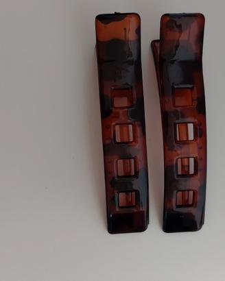 mollette a pinza per capelli