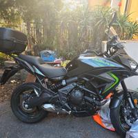 Kawasaki Versys 650 2025